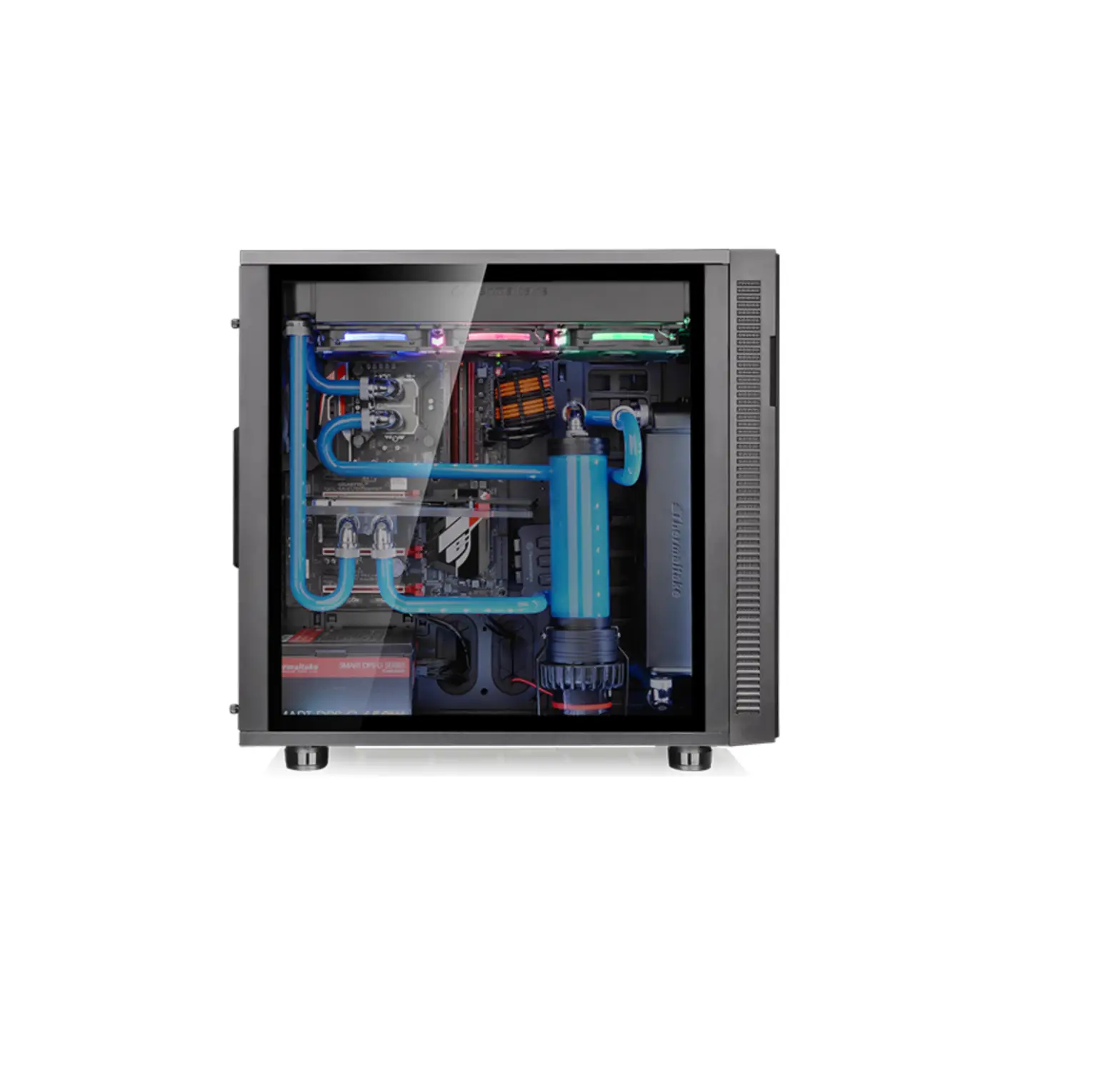 Thermaltake Suppressor F31 Tempered Glass Edition User Manual
