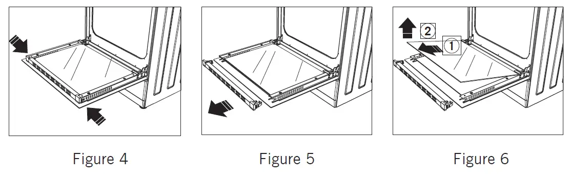 TEKA FS 603 4VE SS Free-standing 13