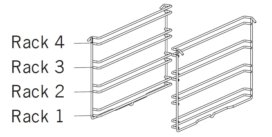 TEKA FS 603 4VE SS Free-standing 15