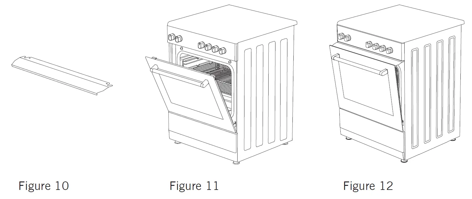 TEKA FS 603 4VE SS Free-standing 17