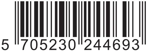 VOLA RS10FB27 Electronic Soap Dispenser in Matte bar code 1