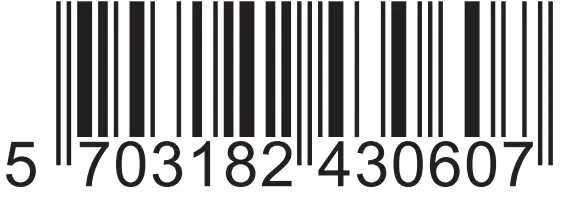 VOLA RS10FB27 Electronic Soap Dispenser in Matte bar code 2
