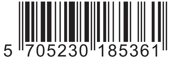 VOLA RS10FB27 Electronic Soap Dispenser in Matte bar code