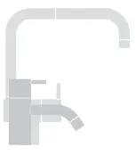 VOLA RS10FB27 Electronic Soap Dispenser in Matte fig 14