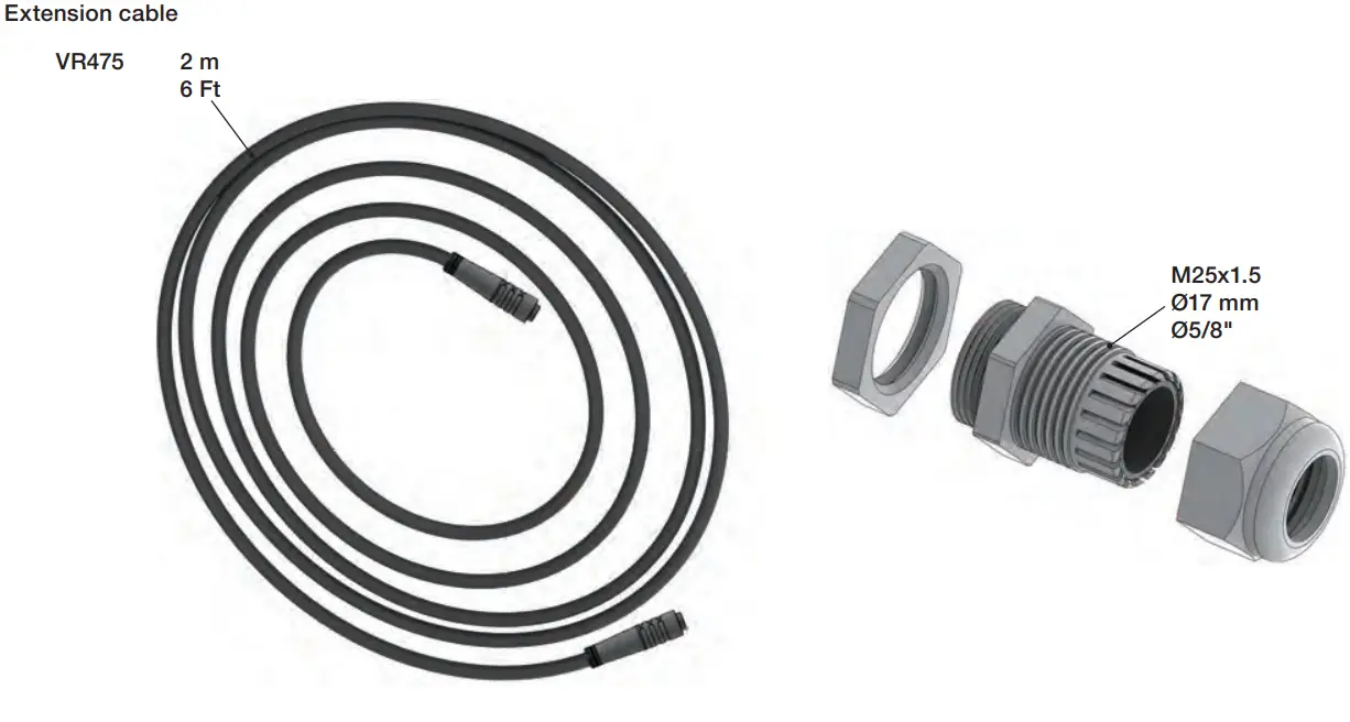 VOLA RS10FB27 Electronic Soap Dispenser in Matte fig 4