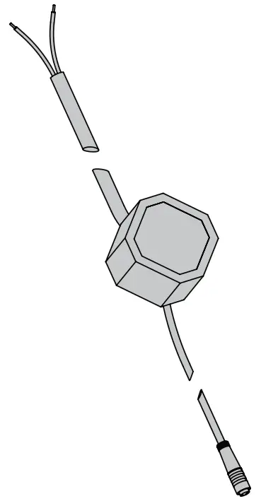 VOLA RS10FB27 Electronic Soap Dispenser in Matte fig 5