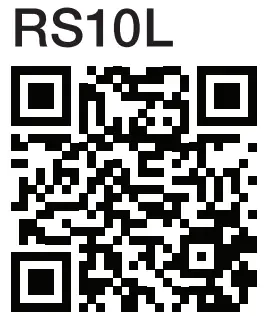 VOLA RS10FB27 Electronic Soap Dispenser in Matte qr code 1