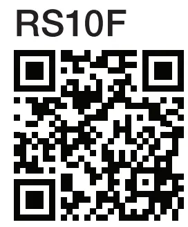 VOLA RS10FB27 Electronic Soap Dispenser in Matte qr code