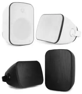 Power Dynamics BD50B Indoor Outdoor Speaker Kit 120W - cover