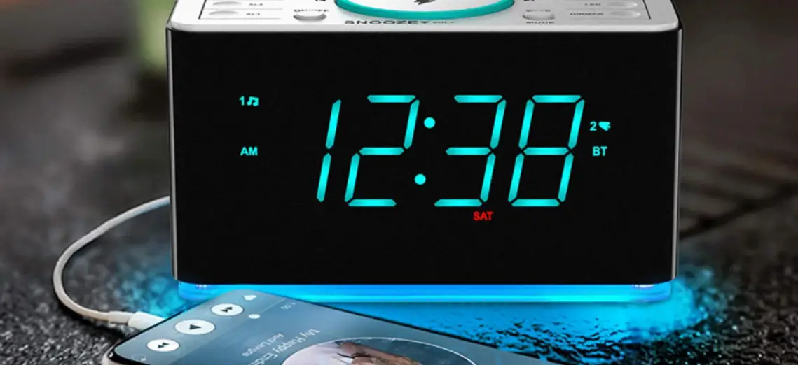 Eko Kac7 Alarm Clock Radio Instruction Manual Eko Kac7 Alarm Clock Radio Instruction Manual