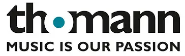 Thomann logo 2