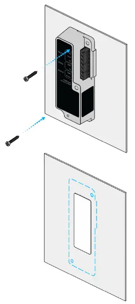 Verkada BX21 Wireless Relay - Anchors
