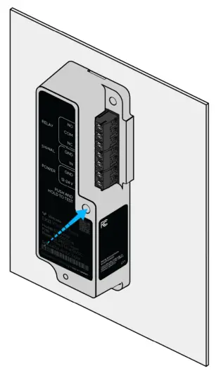 Verkada BX21 Wireless Relay - output
