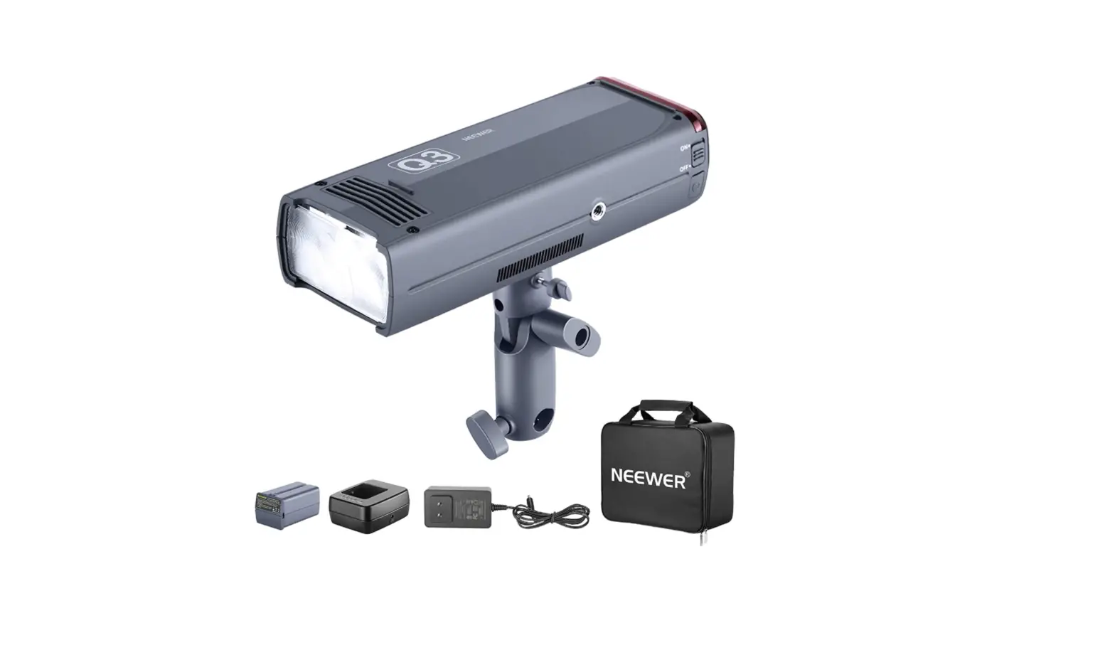 Neewer Q3 Ttl Portable Wireless Strobe Light Instruction Manual