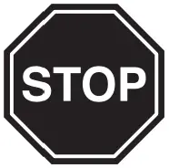 Stop  icon