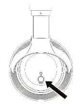 nedis HPRF200BK Wireless Headphones - Operation