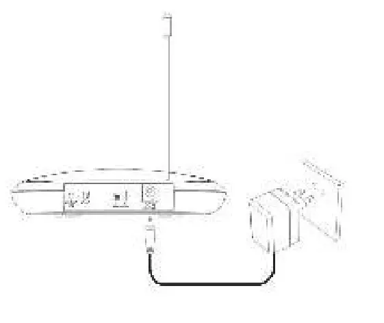 nedis HPRF200BK Wireless Headphones - Step5