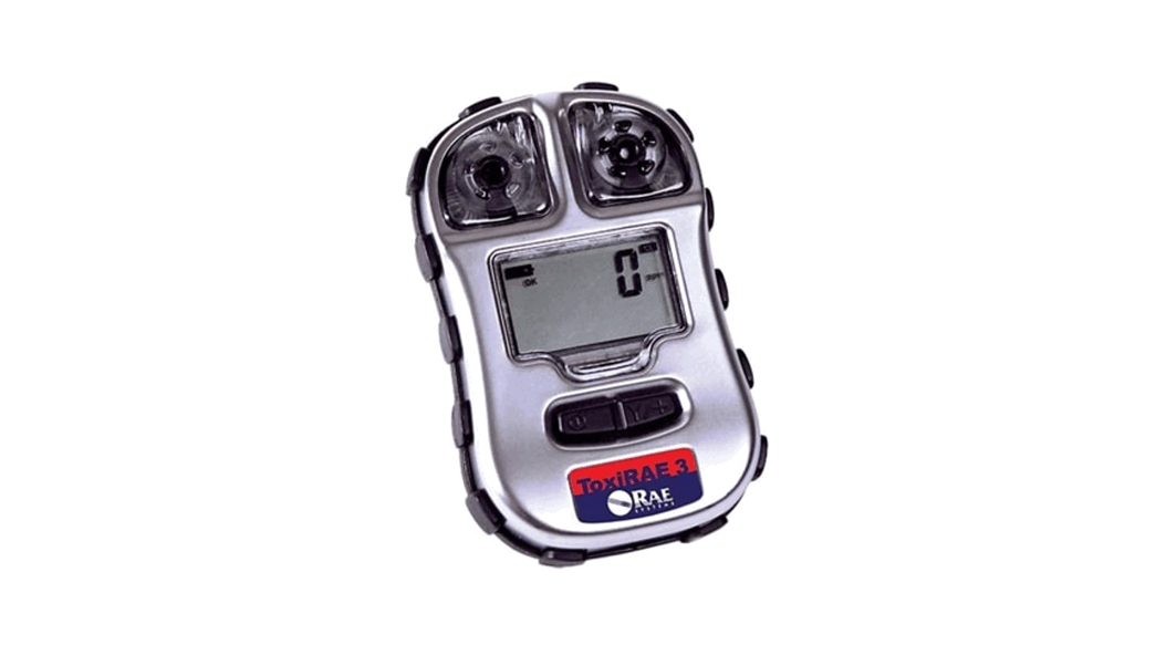 Rae Systems G01-0101-000 Toxirae 3 Co Gas Detector User Guide Rae Systems G01-0101-000 Toxirae 3 Co Gas Detector User Guide