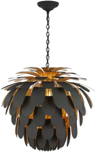 VISUAL COMFORT CHC 5158 Cynara Grande Chandelier