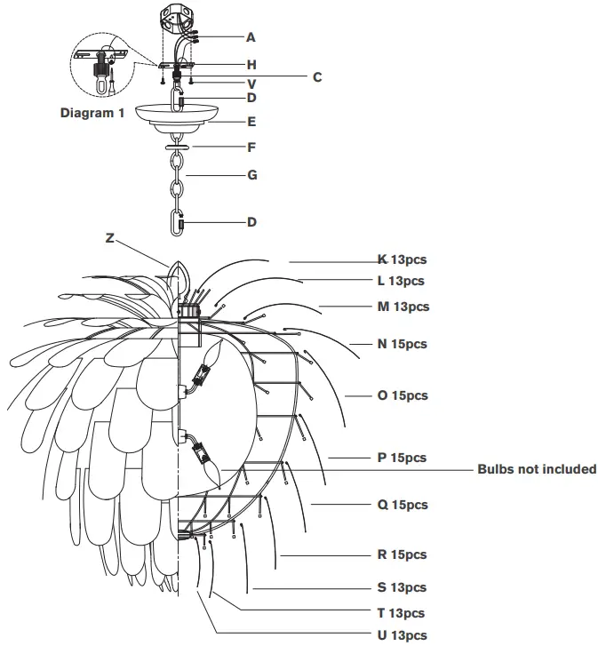ASSEMBLY INSTRUCTIONS