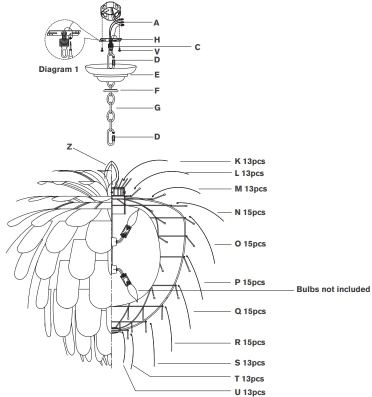 ASSEMBLY INSTRUCTIONS