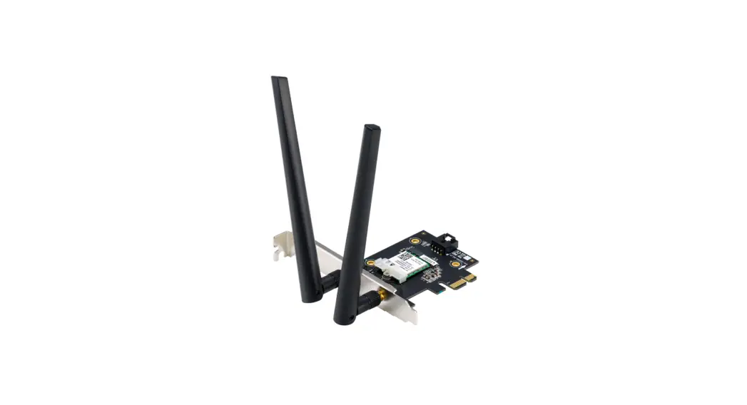 Asus Pce-axe5400 Wifi 6e Pcie Adapter User Guide Asus Pce-axe5400 Wifi 6e Pcie Adapter User Guide