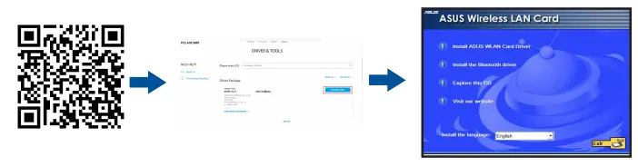 ASUS PCE AXE5400 WiFi 6E PCIe Adapter-fig2