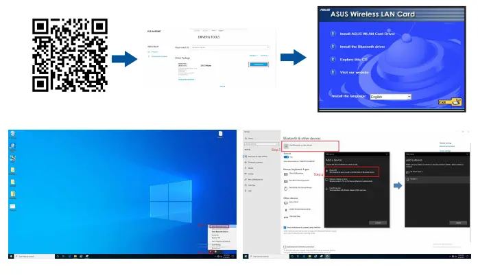 ASUS PCE AXE5400 WiFi 6E PCIe Adapter-fig4