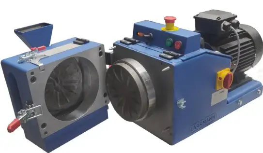 LAARMANN-LMDM200-DISC-MILL-PRODUCT