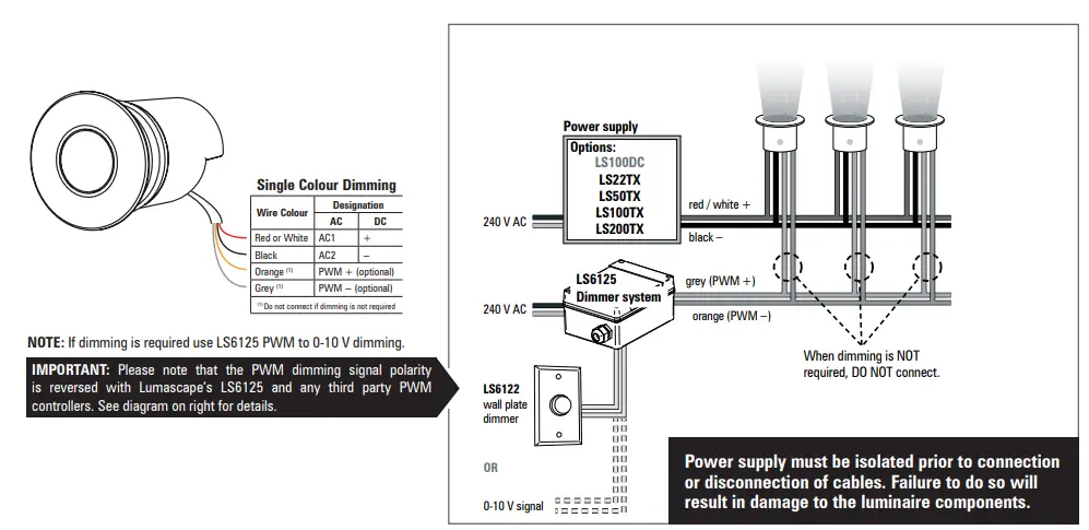 LUMASCAPE-LS9404LED-Vedita-Ceiling-Cavity-Mount-Instruction-FIG-6