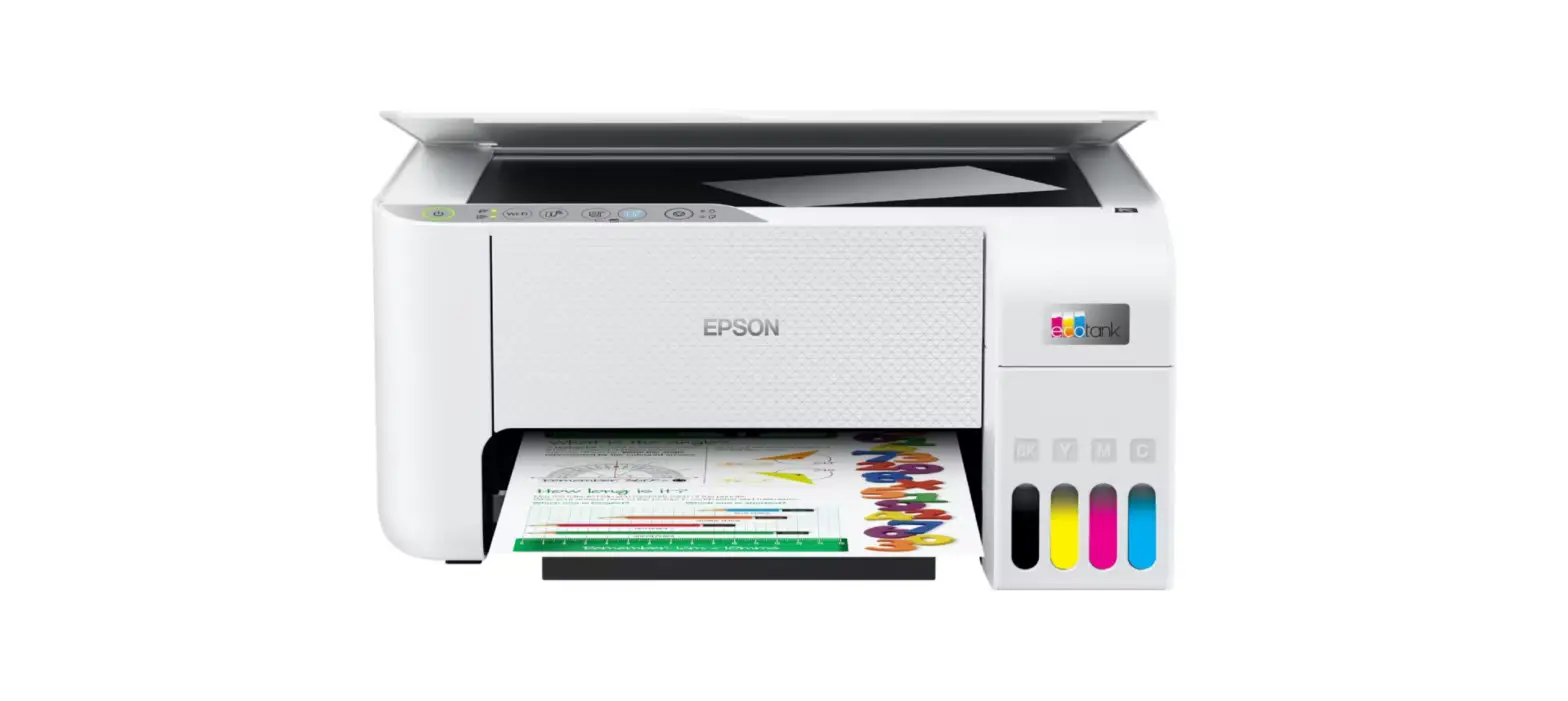 Epson Et-2810 All-in-one Ink Tank Printer User Guide Epson Et-2810 All-in-one Ink Tank Printer User Guide