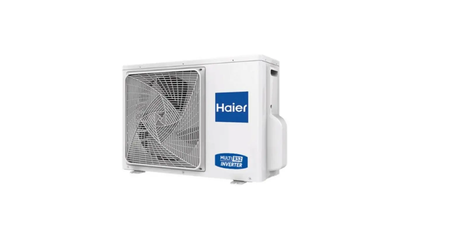 Haier 4u80s2pr1fa Multi-head Outdoor Unit User Guide