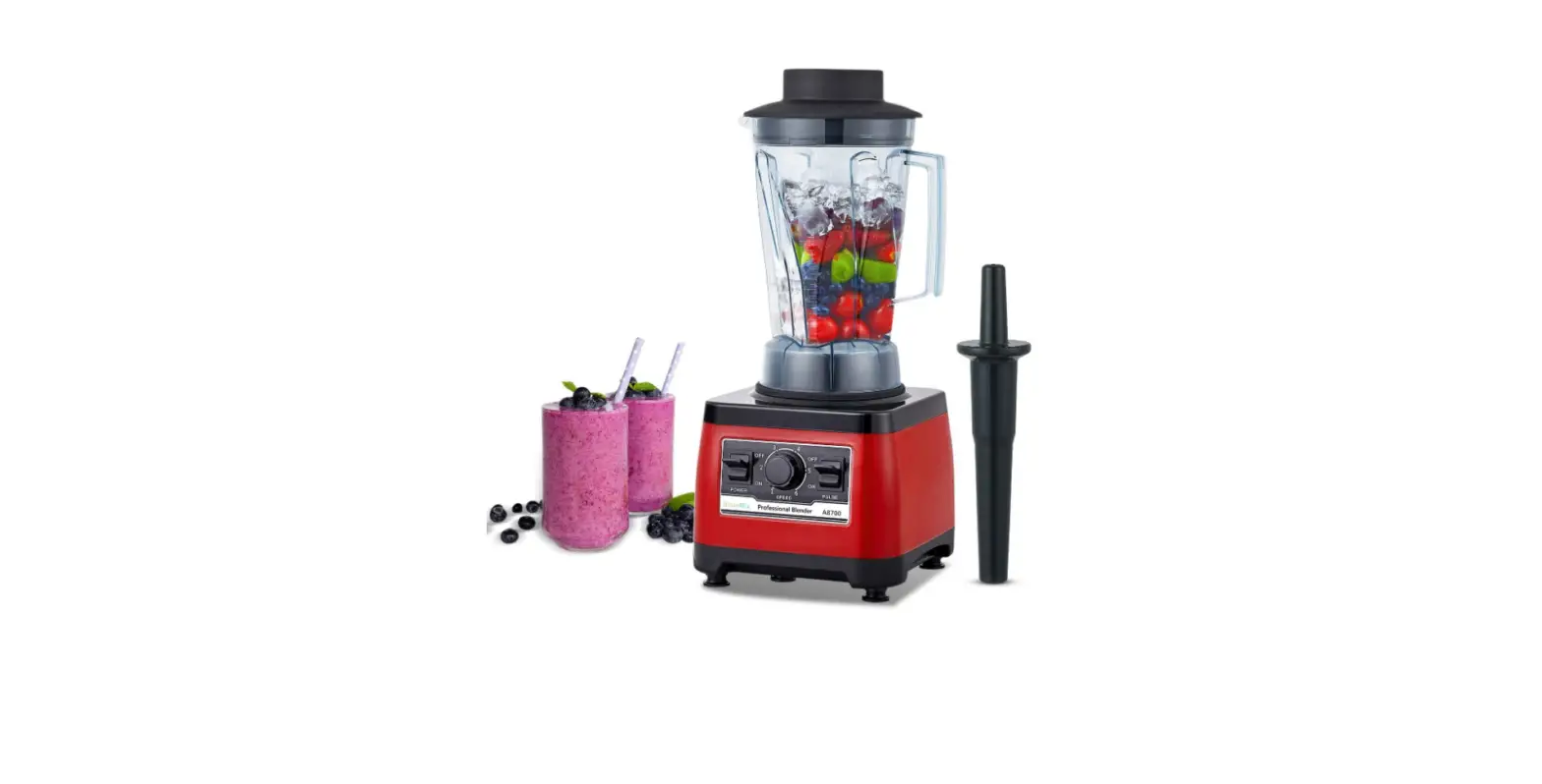 Biolomix A8700 Heavy Duty Professional Blender User Manual Biolomix A8700 Heavy Duty Professional Blender User Manual