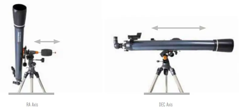 Celestron 21062 AstroMaster 70EQ Refractor Telescope-13