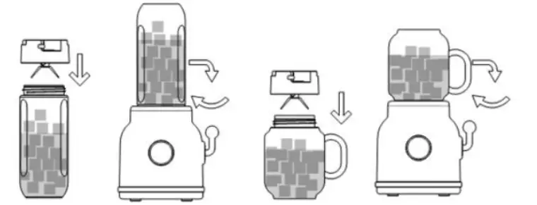 Frigidaire-ESMM100-Retro-Square-Smoothie-Maker-03