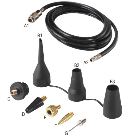 TOOLCRAFT-2471599-Cordless-Air-Compressor-FIG-5