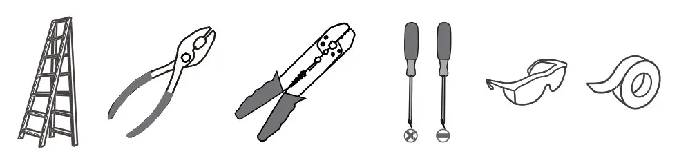 QUOIZEL KLS8623WS 3-Light Weathered Brass Vanity Light - FIg