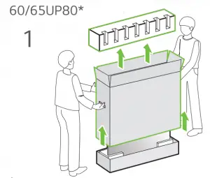 Unpacking Instruction