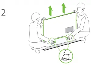 Unpacking Instruction