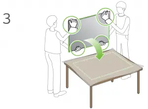 Unpacking Instruction