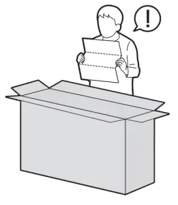 Unpacking Instruction