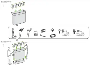 Unpacking Instruction