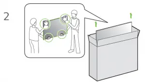 Unpacking Instruction