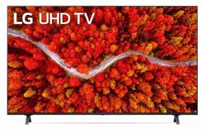 Smart UHD TV