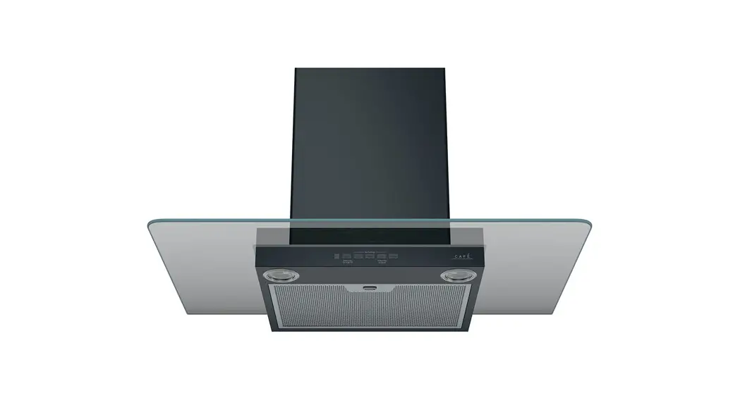 Ge Cvw7301 Glass Wall Chimney Vent Hoods Instruction Manual