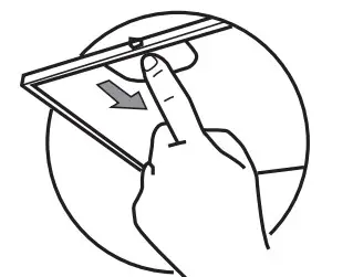 GE CVW7301 Glass Wall Chimney Vent Hoods - Figure 11