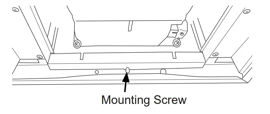 GE CVW7301 Glass Wall Chimney Vent Hoods - Figure 15