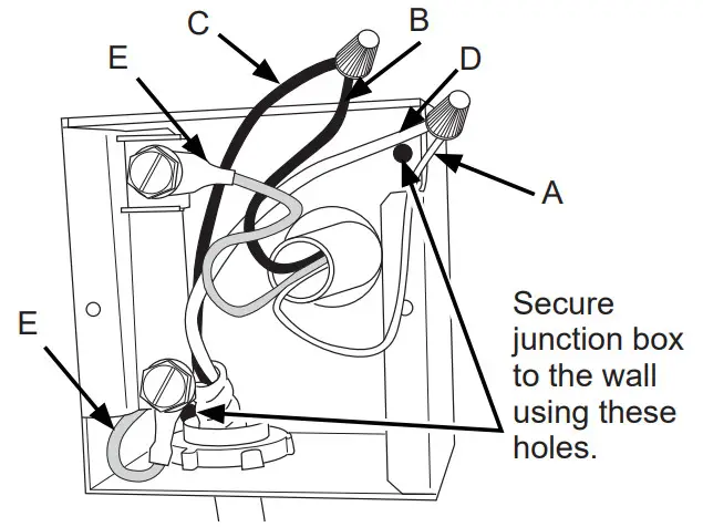 GE CVW7301 Glass Wall Chimney Vent Hoods - Figure 18