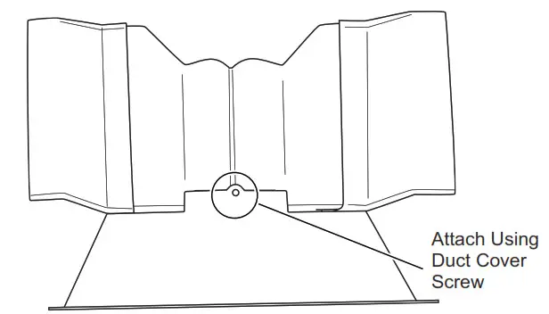 GE CVW7301 Glass Wall Chimney Vent Hoods - Figure 21