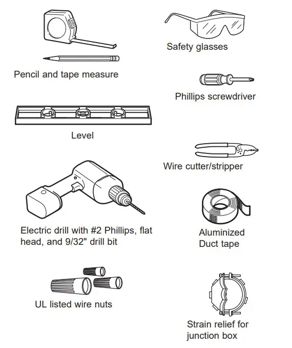 GE CVW7301 Glass Wall Chimney Vent Hoods - Figure 3